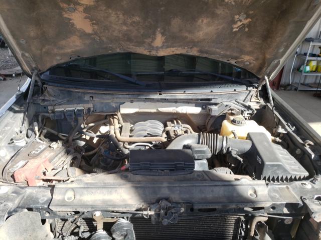 Photo 6 VIN: 1FTFX1EF3DFC57519 - FORD F150 SUPER 