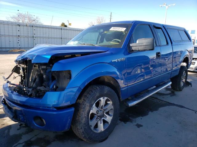 Photo 1 VIN: 1FTFX1EF3DFD17914 - FORD F150 SUPER 