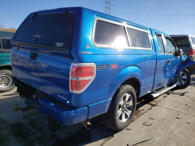 Photo 3 VIN: 1FTFX1EF3DFD17914 - FORD F150 SUPER 