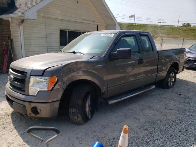 Photo 0 VIN: 1FTFX1EF3DFD78731 - FORD F150 SUPER 