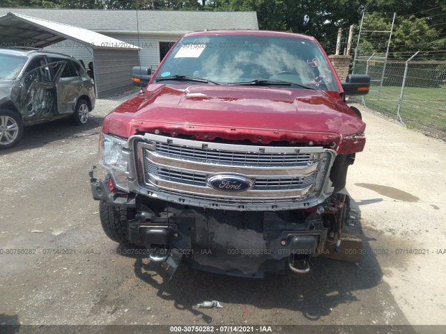 Photo 5 VIN: 1FTFX1EF3DFD97523 - FORD F-150 