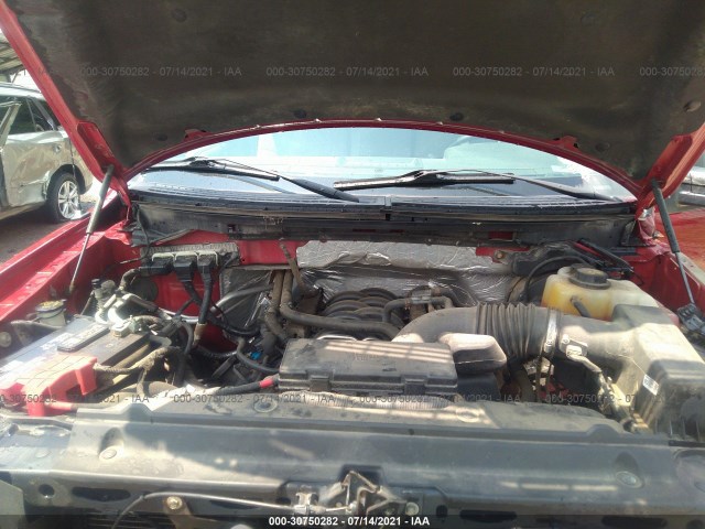 Photo 9 VIN: 1FTFX1EF3DFD97523 - FORD F-150 