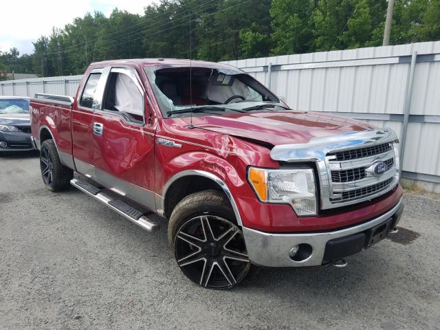 Photo 0 VIN: 1FTFX1EF3DKD20979 - FORD F150 SUPER 