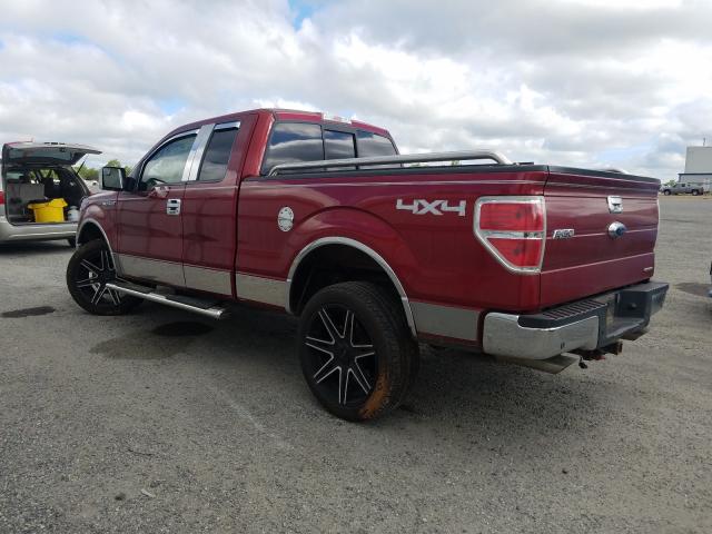 Photo 2 VIN: 1FTFX1EF3DKD20979 - FORD F150 SUPER 