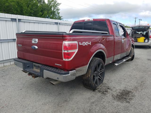 Photo 3 VIN: 1FTFX1EF3DKD20979 - FORD F150 SUPER 