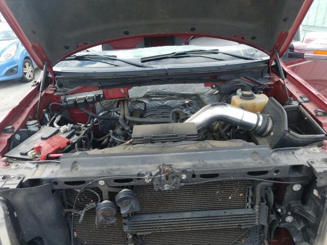 Photo 6 VIN: 1FTFX1EF3DKD20979 - FORD F150 SUPER 