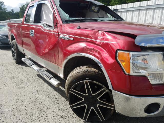 Photo 8 VIN: 1FTFX1EF3DKD20979 - FORD F150 SUPER 