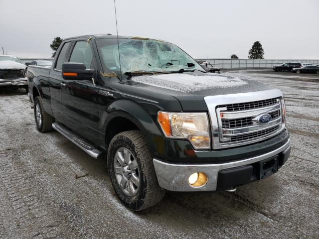 Photo 0 VIN: 1FTFX1EF3DKD21226 - FORD F150 SUPER 