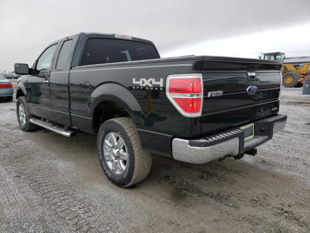 Photo 2 VIN: 1FTFX1EF3DKD21226 - FORD F150 SUPER 