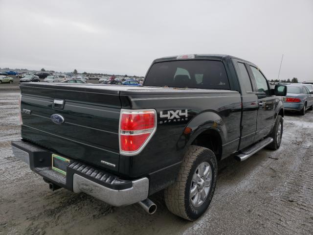 Photo 3 VIN: 1FTFX1EF3DKD21226 - FORD F150 SUPER 