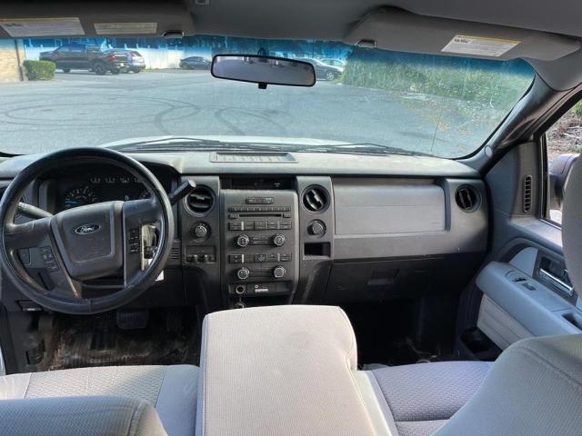 Photo 8 VIN: 1FTFX1EF3DKD63069 - FORD F150 SUPER 