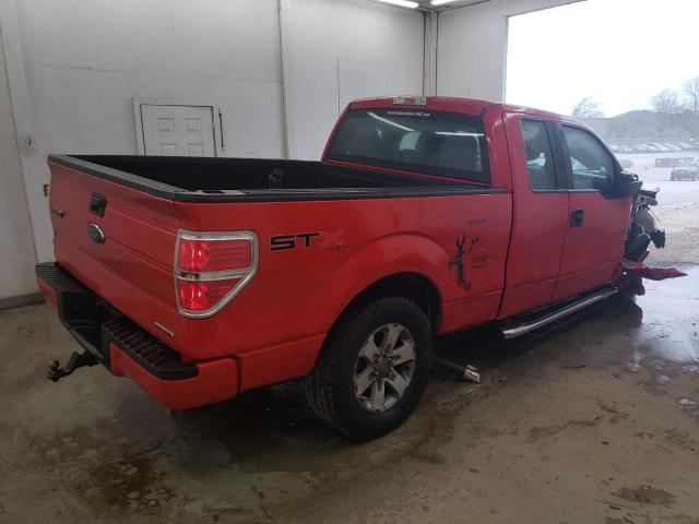 Photo 2 VIN: 1FTFX1EF3DKF64549 - FORD F150 SUPER 