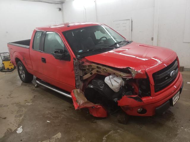 Photo 3 VIN: 1FTFX1EF3DKF64549 - FORD F150 SUPER 