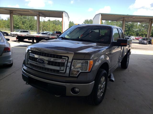 Photo 1 VIN: 1FTFX1EF3DKG53912 - FORD F150 SUPER 