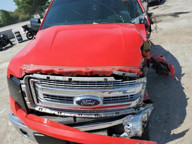 Photo 10 VIN: 1FTFX1EF3EFA37072 - FORD F150 SUPER 