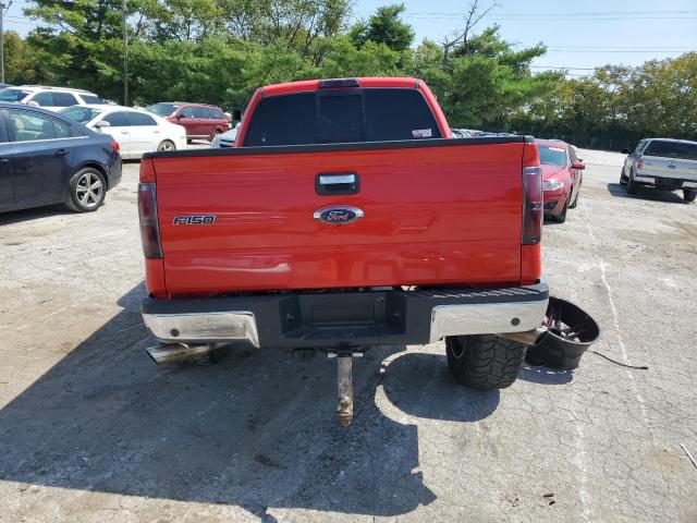 Photo 5 VIN: 1FTFX1EF3EFA37072 - FORD F150 SUPER 