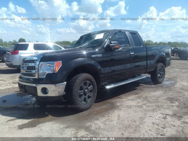 Photo 1 VIN: 1FTFX1EF3EFA68080 - FORD F-150 