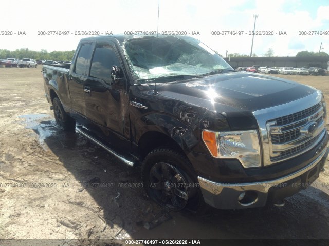 Photo 5 VIN: 1FTFX1EF3EFA68080 - FORD F-150 