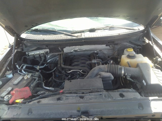 Photo 9 VIN: 1FTFX1EF3EFA68080 - FORD F-150 