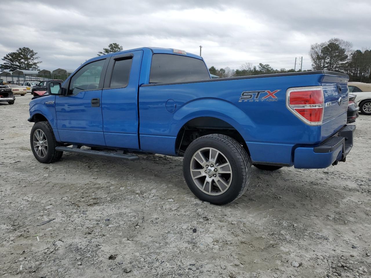 Photo 1 VIN: 1FTFX1EF3EFA90953 - FORD F-150 