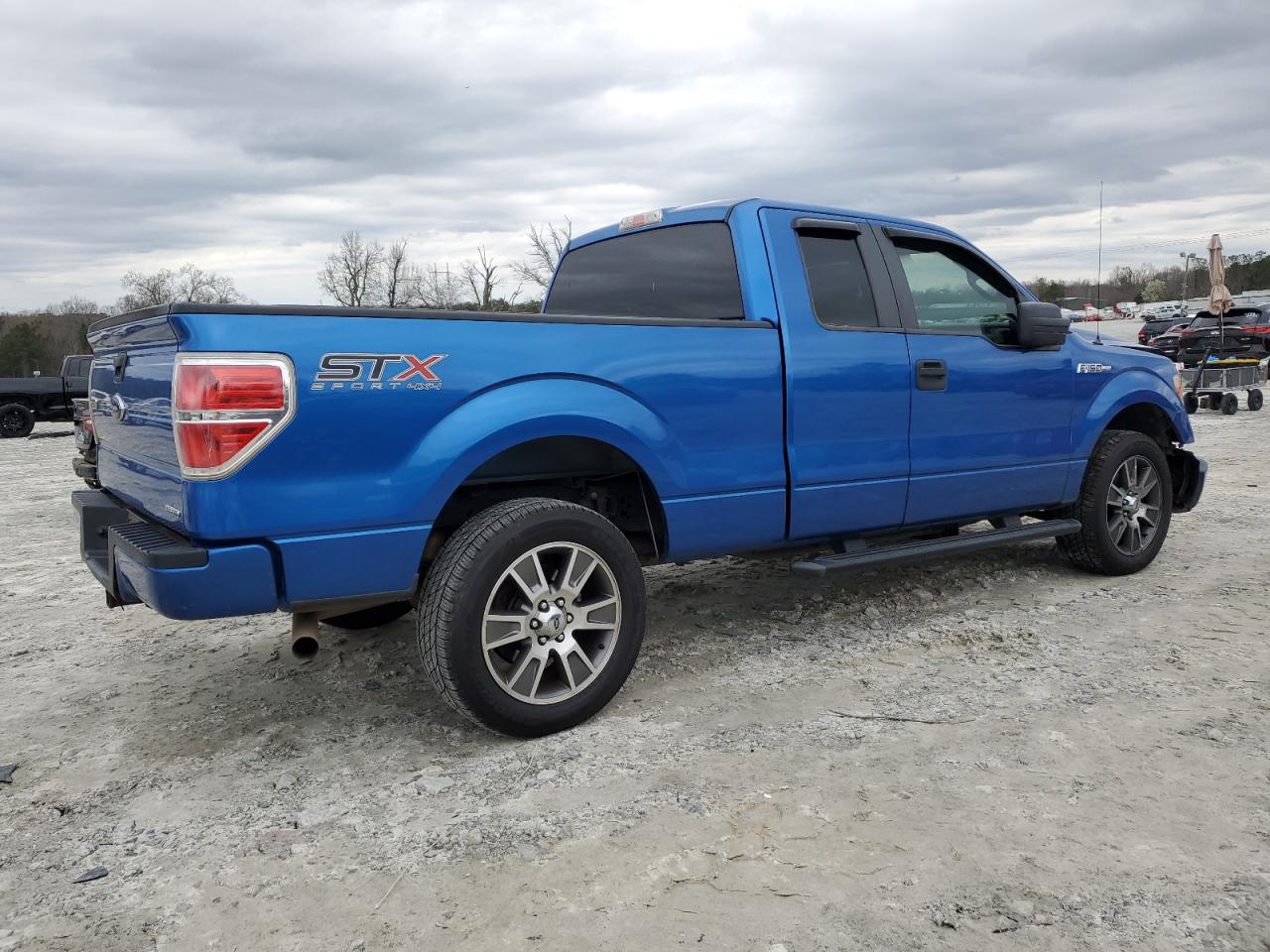 Photo 2 VIN: 1FTFX1EF3EFA90953 - FORD F-150 