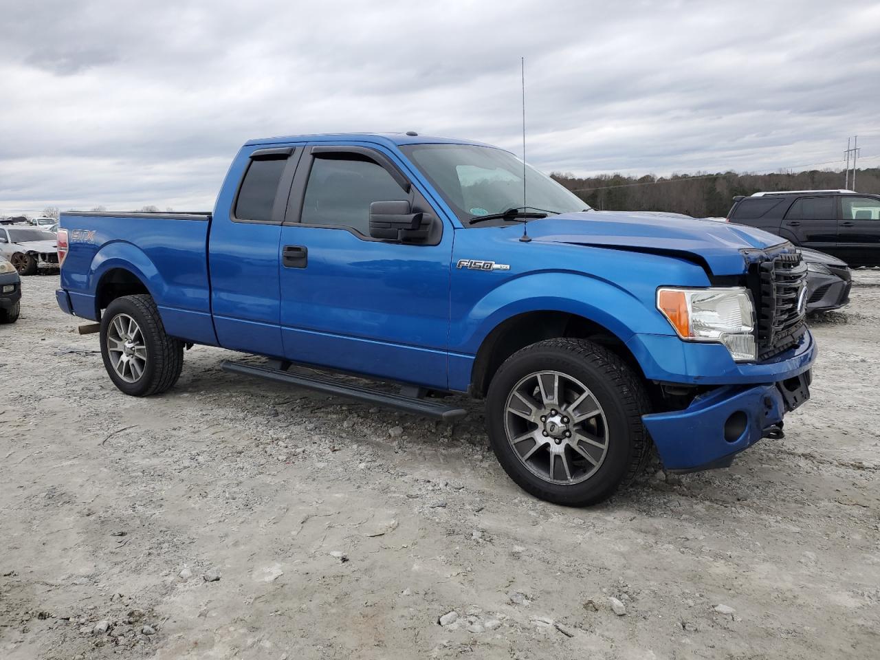 Photo 3 VIN: 1FTFX1EF3EFA90953 - FORD F-150 