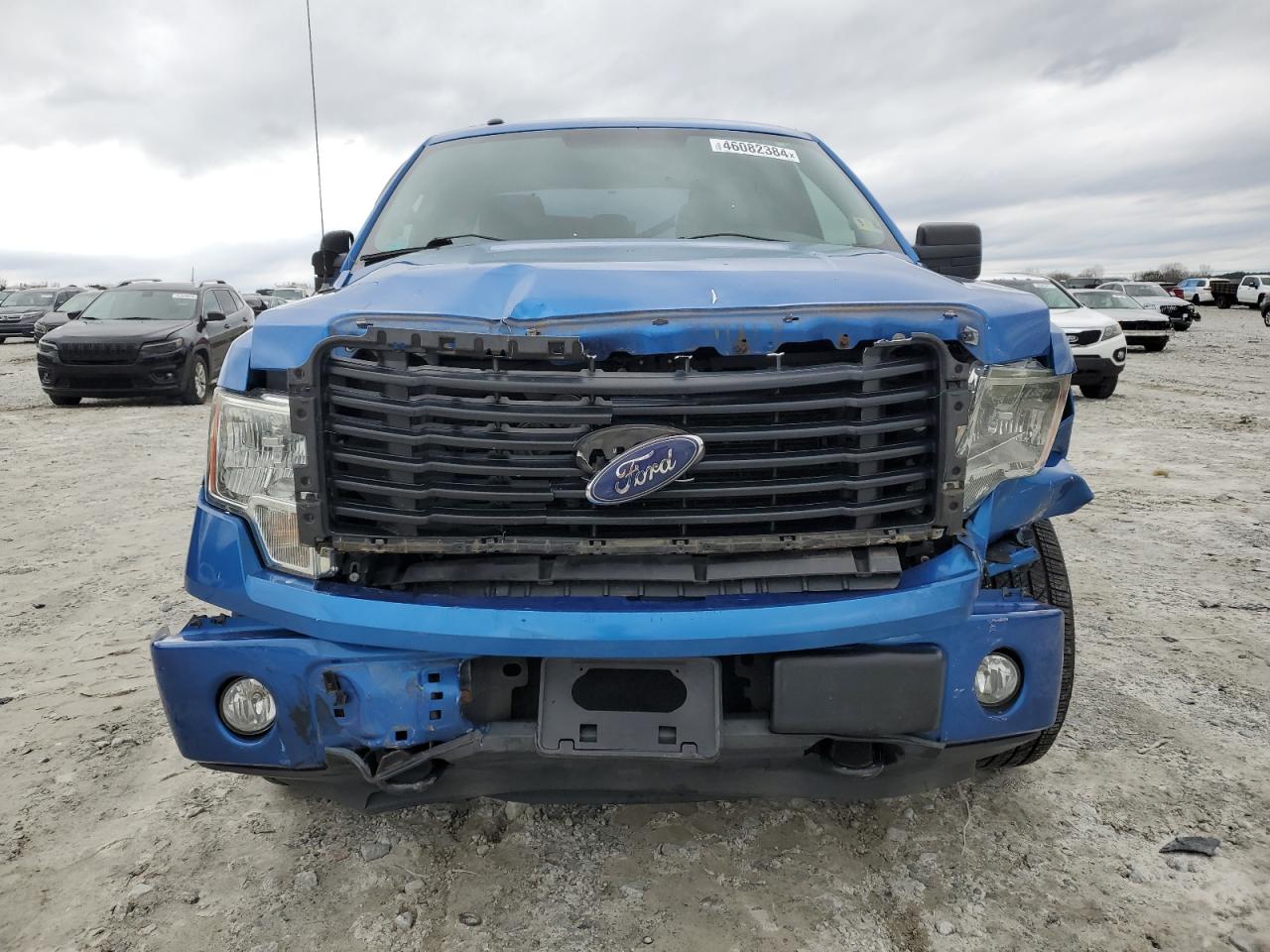 Photo 4 VIN: 1FTFX1EF3EFA90953 - FORD F-150 