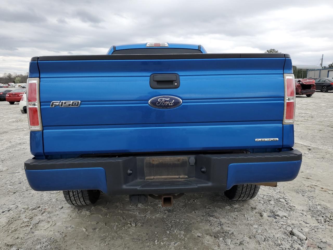 Photo 5 VIN: 1FTFX1EF3EFA90953 - FORD F-150 