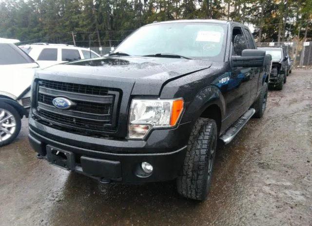 Photo 1 VIN: 1FTFX1EF3EFA93898 - FORD F-150 