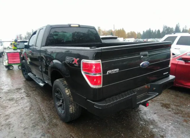 Photo 2 VIN: 1FTFX1EF3EFA93898 - FORD F-150 