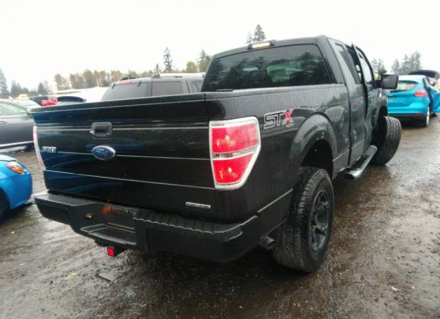 Photo 3 VIN: 1FTFX1EF3EFA93898 - FORD F-150 