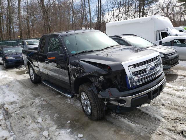 Photo 3 VIN: 1FTFX1EF3EFB24048 - FORD F150 SUPER 