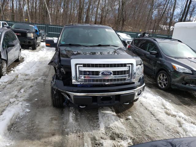 Photo 4 VIN: 1FTFX1EF3EFB24048 - FORD F150 SUPER 