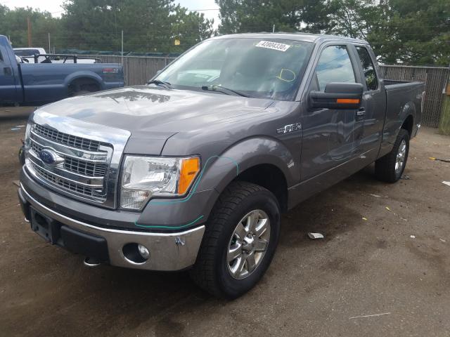 Photo 1 VIN: 1FTFX1EF3EFB30089 - FORD F150 SUPER 