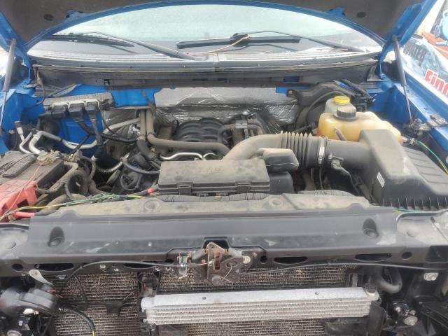 Photo 10 VIN: 1FTFX1EF3EFB91698 - FORD F150 SUPER 