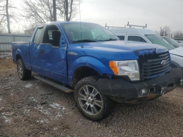 Photo 3 VIN: 1FTFX1EF3EFB91698 - FORD F150 SUPER 