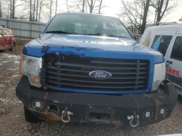 Photo 4 VIN: 1FTFX1EF3EFB91698 - FORD F150 SUPER 