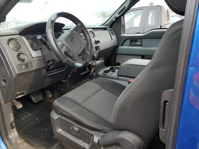 Photo 6 VIN: 1FTFX1EF3EFB91698 - FORD F150 SUPER 