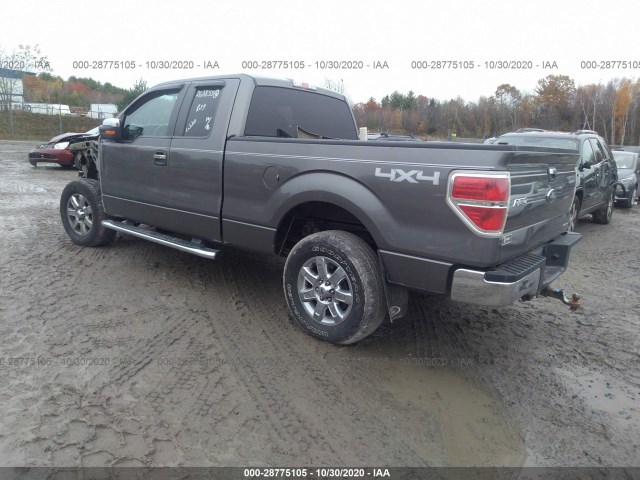 Photo 2 VIN: 1FTFX1EF3EFC38731 - FORD F-150 