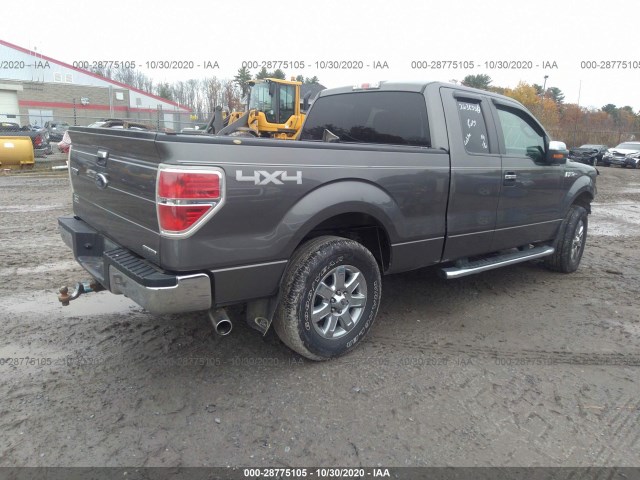 Photo 3 VIN: 1FTFX1EF3EFC38731 - FORD F-150 