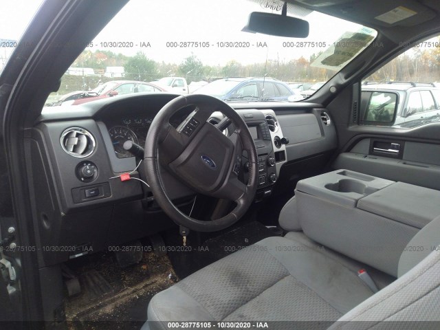 Photo 4 VIN: 1FTFX1EF3EFC38731 - FORD F-150 