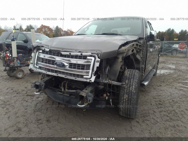 Photo 5 VIN: 1FTFX1EF3EFC38731 - FORD F-150 