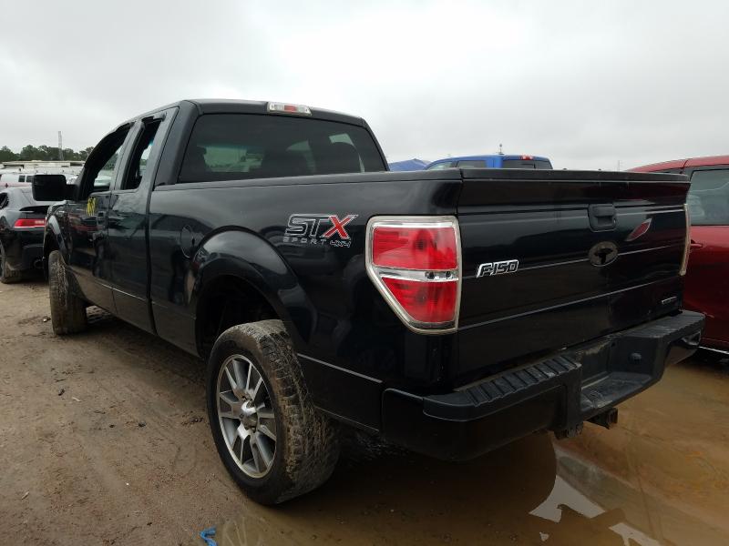 Photo 2 VIN: 1FTFX1EF3EFC48093 - FORD F150 SUPER 