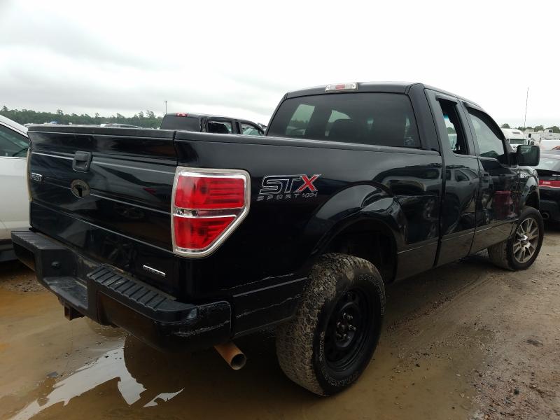 Photo 3 VIN: 1FTFX1EF3EFC48093 - FORD F150 SUPER 