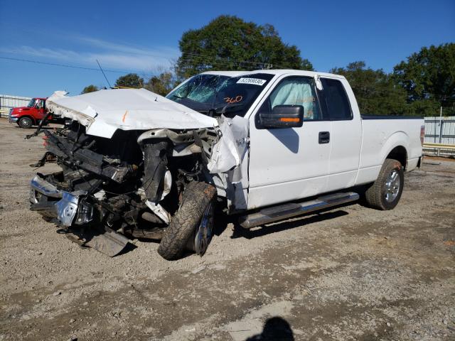 Photo 1 VIN: 1FTFX1EF3EFD14707 - FORD F150 SUPER 