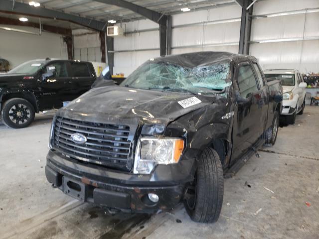 Photo 1 VIN: 1FTFX1EF3EKE00283 - FORD F150 SUPER 