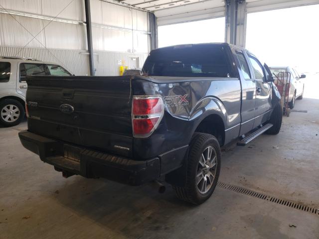 Photo 3 VIN: 1FTFX1EF3EKE00283 - FORD F150 SUPER 