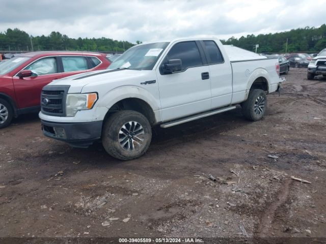 Photo 1 VIN: 1FTFX1EF3EKE10408 - FORD F-150 