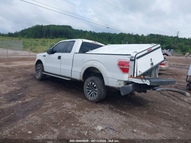 Photo 2 VIN: 1FTFX1EF3EKE10408 - FORD F-150 