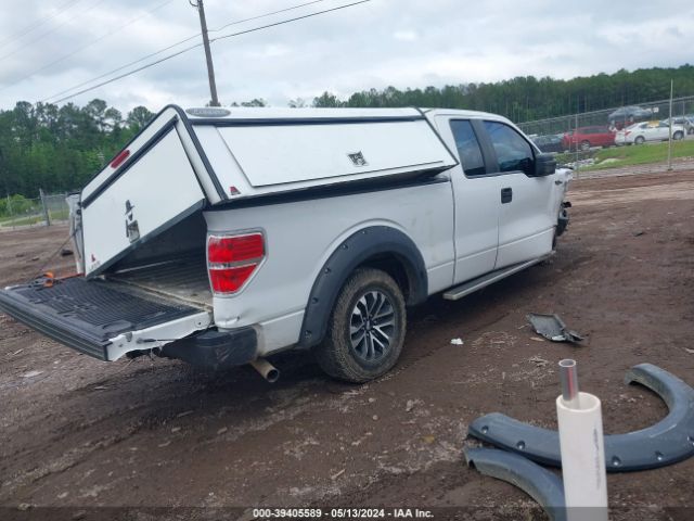 Photo 3 VIN: 1FTFX1EF3EKE10408 - FORD F-150 